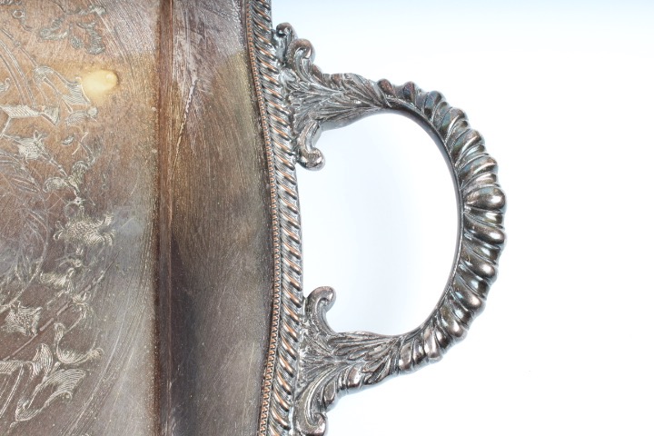 James Dixon and Sons Sheffield Silver Plate Tea Service