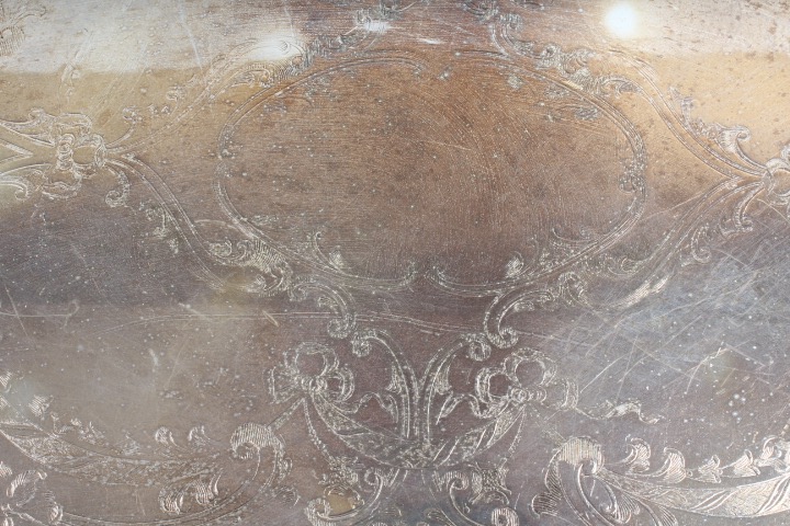 James Dixon and Sons Sheffield Silver Plate Tea Service