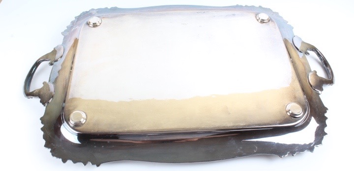 James Dixon and Sons Sheffield Silver Plate Tea Service