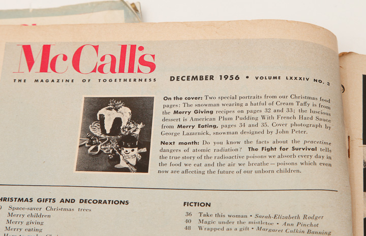 Vintage Post Magazine