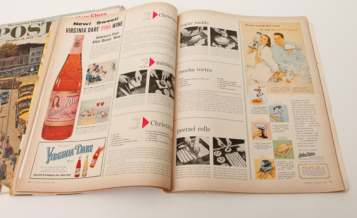 Vintage Post Magazine