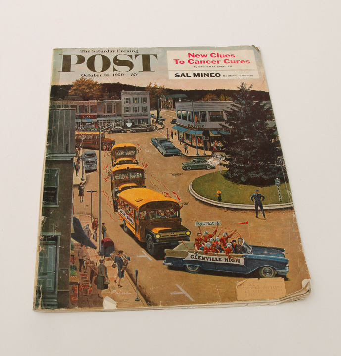 Vintage Post Magazine