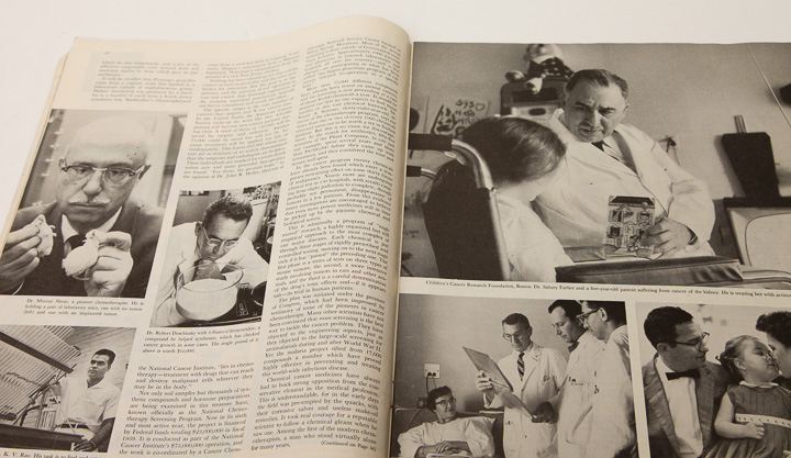 Vintage Post Magazine