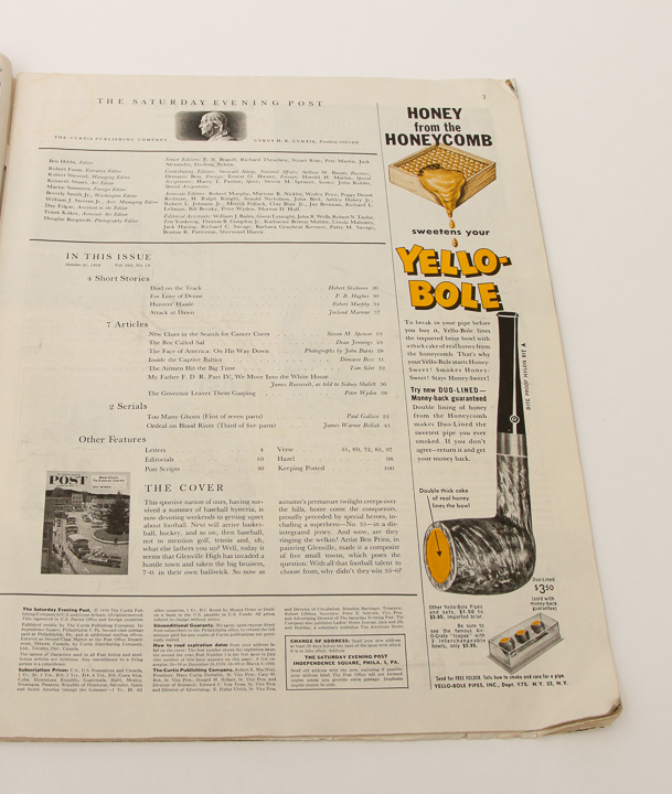 Vintage Post Magazine