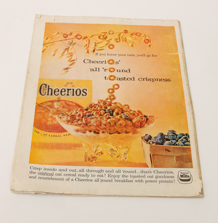 Vintage Post Magazine