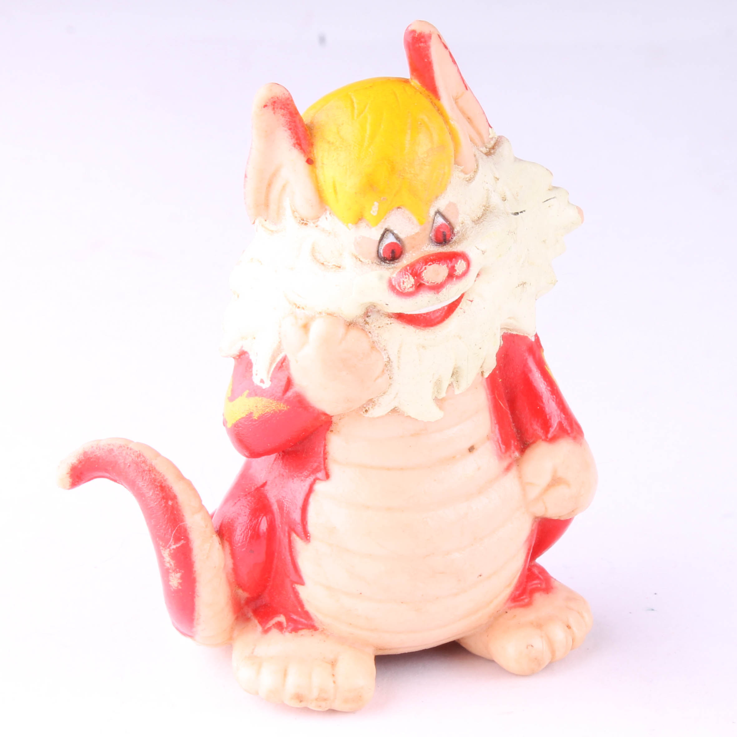 Vintage Thundercats Action Figures