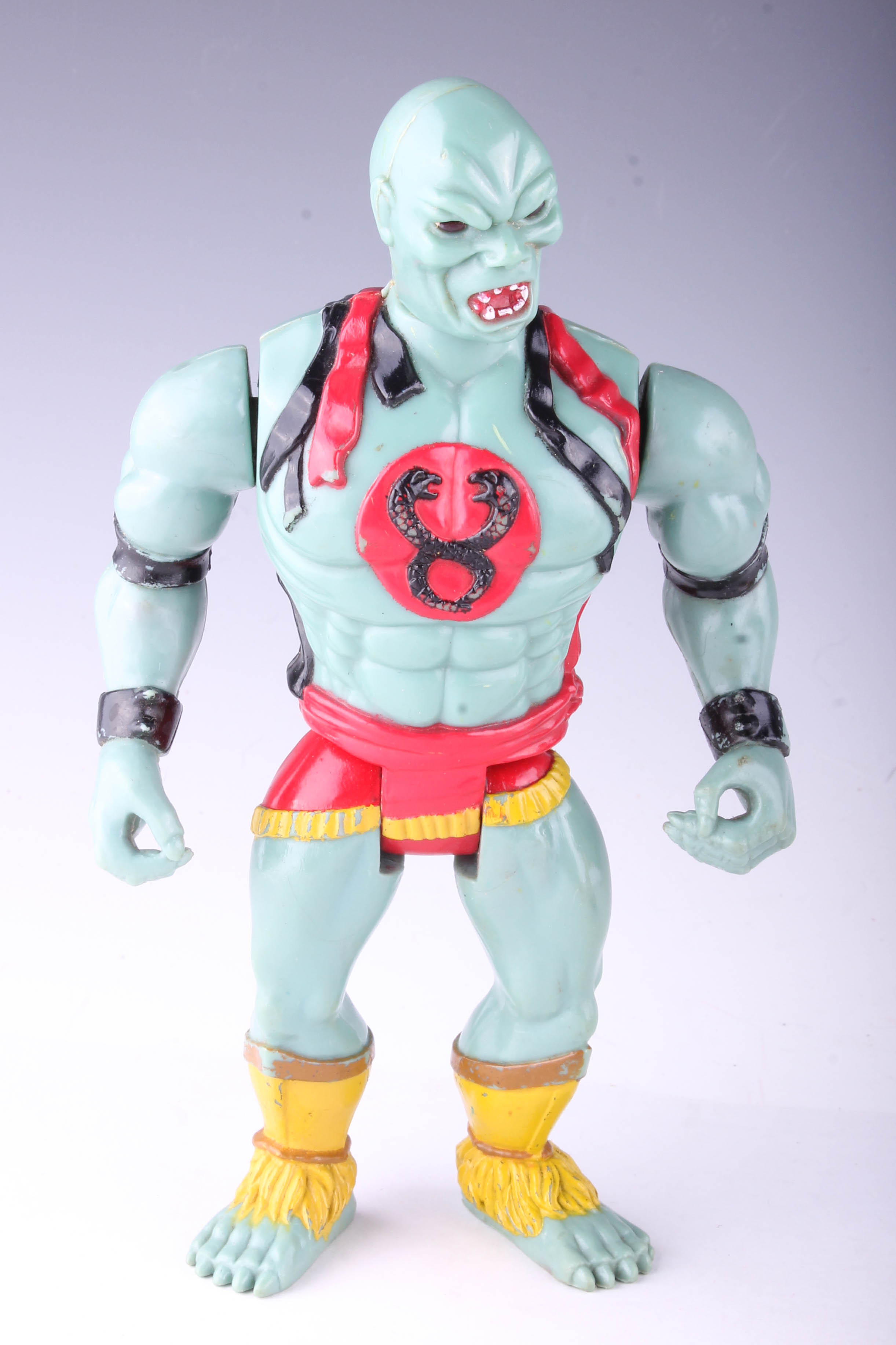 Vintage Thundercats Action Figures