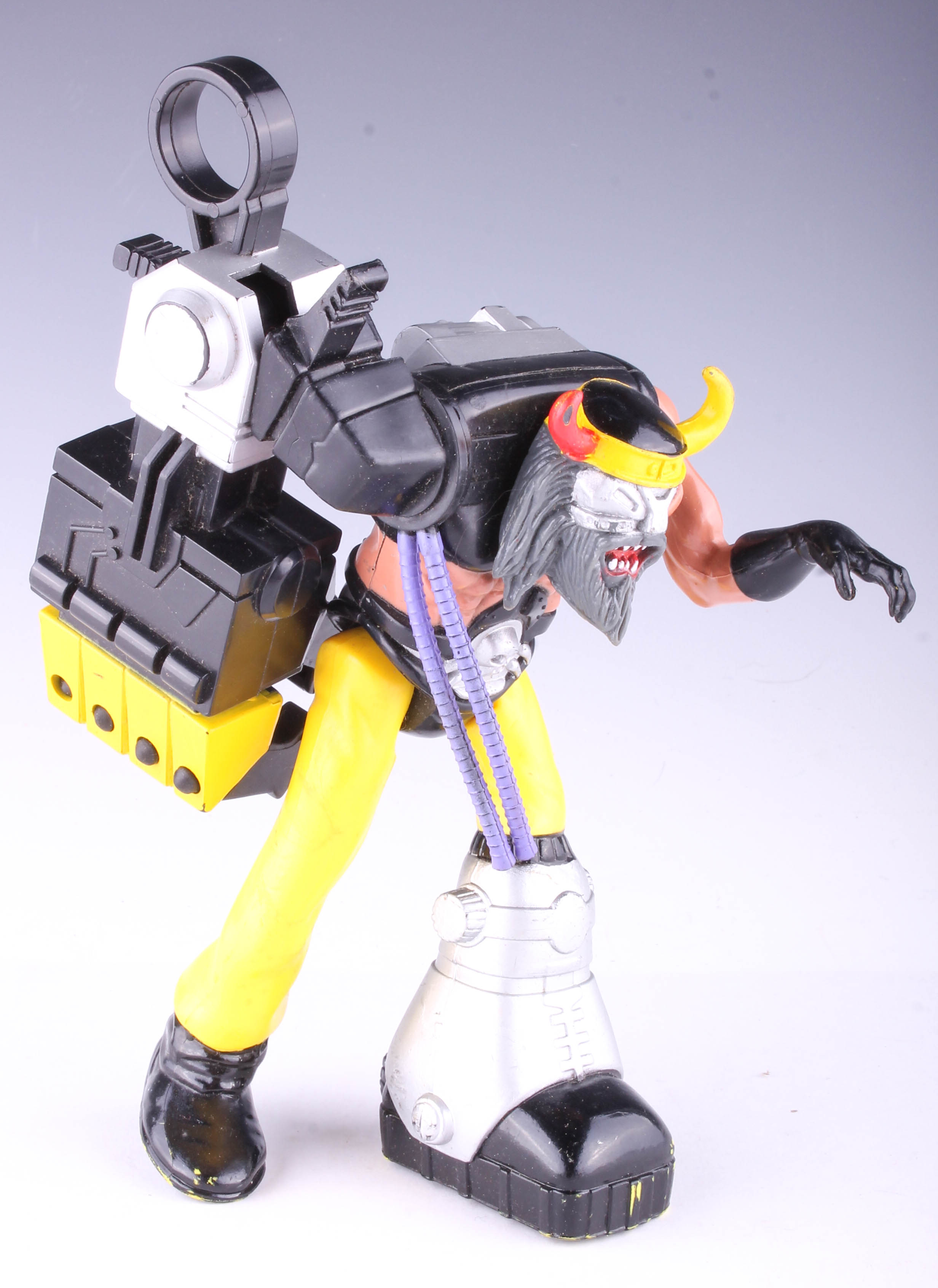 Vintage Thundercats Action Figures