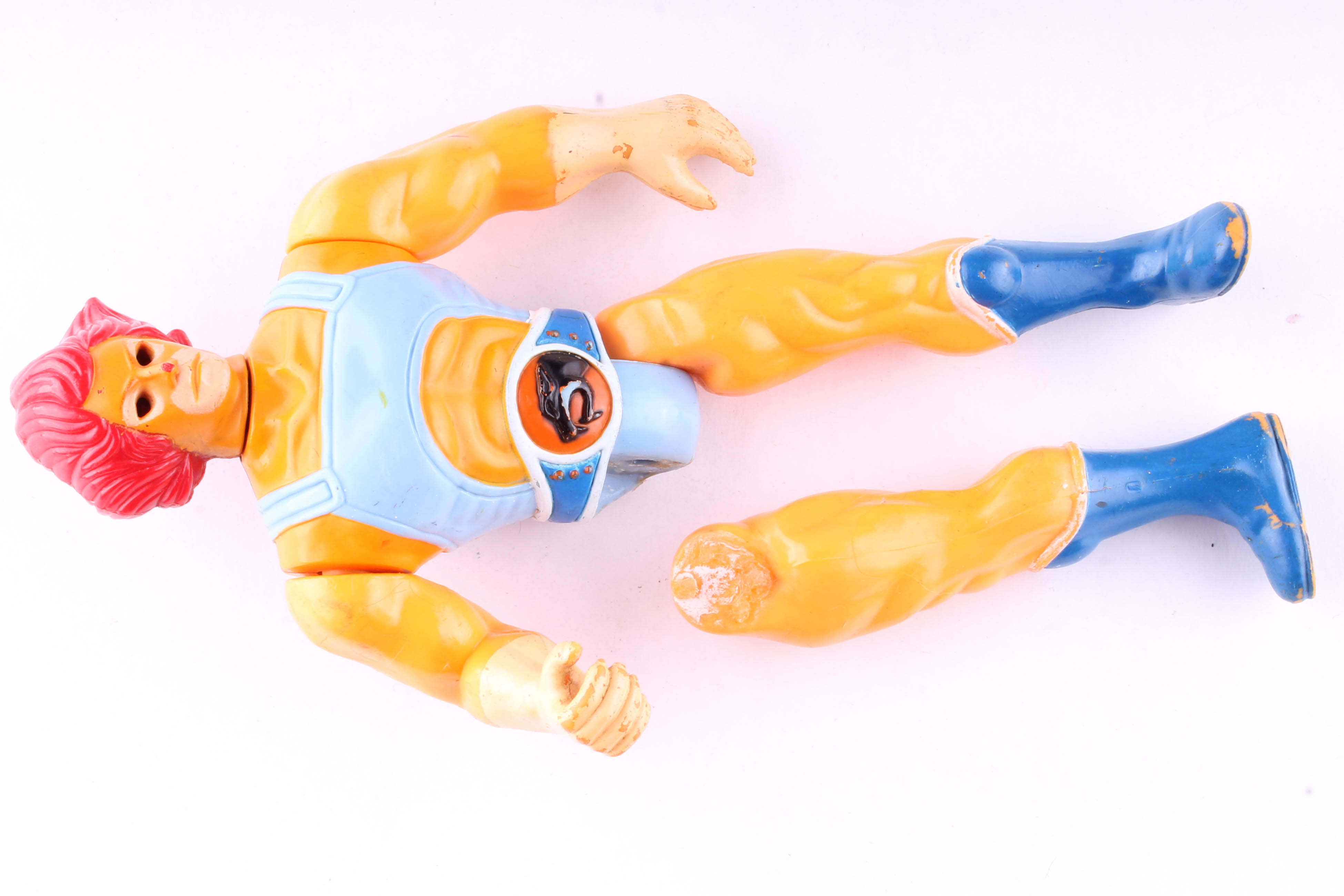 Vintage Thundercats Action Figures