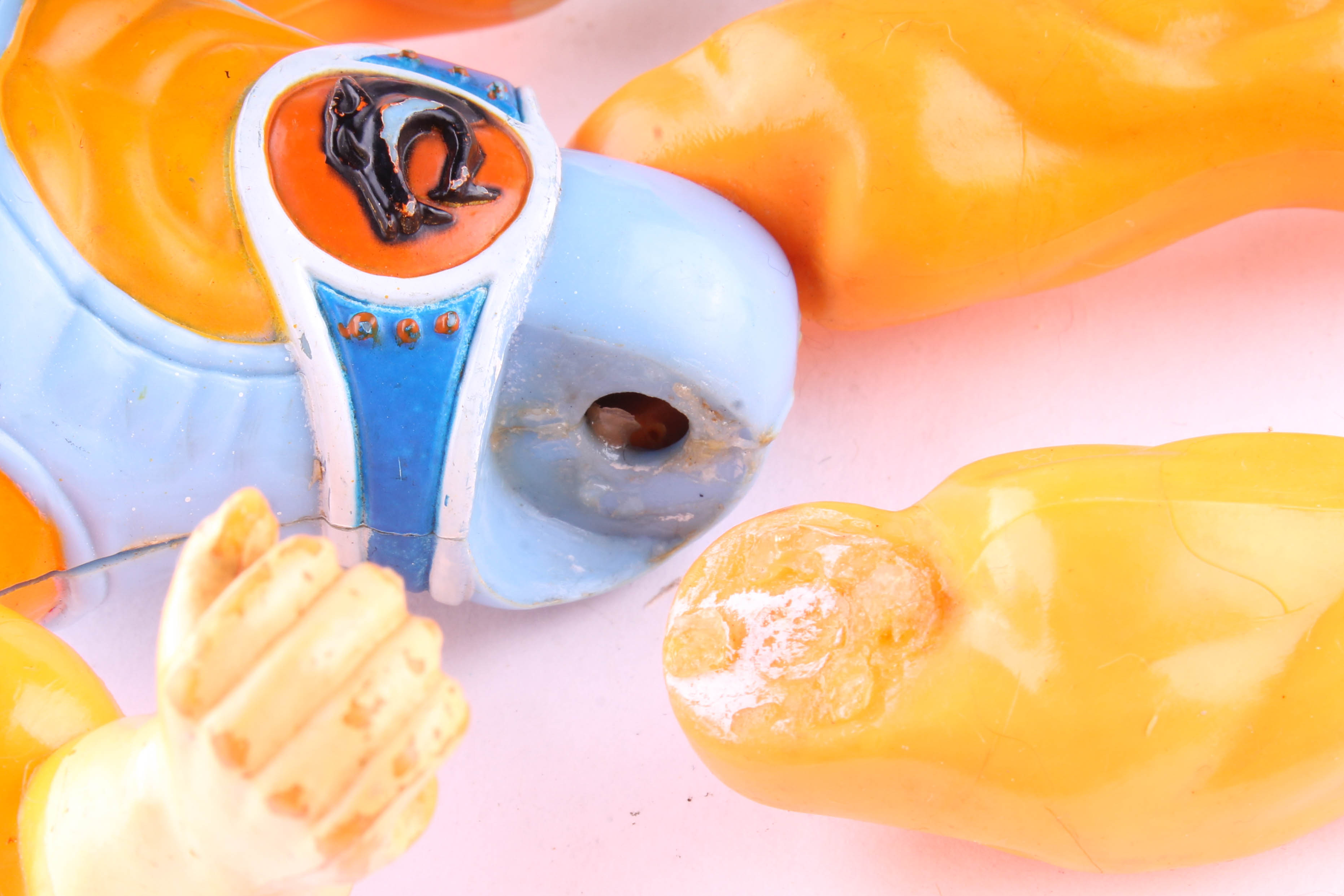 Vintage Thundercats Action Figures