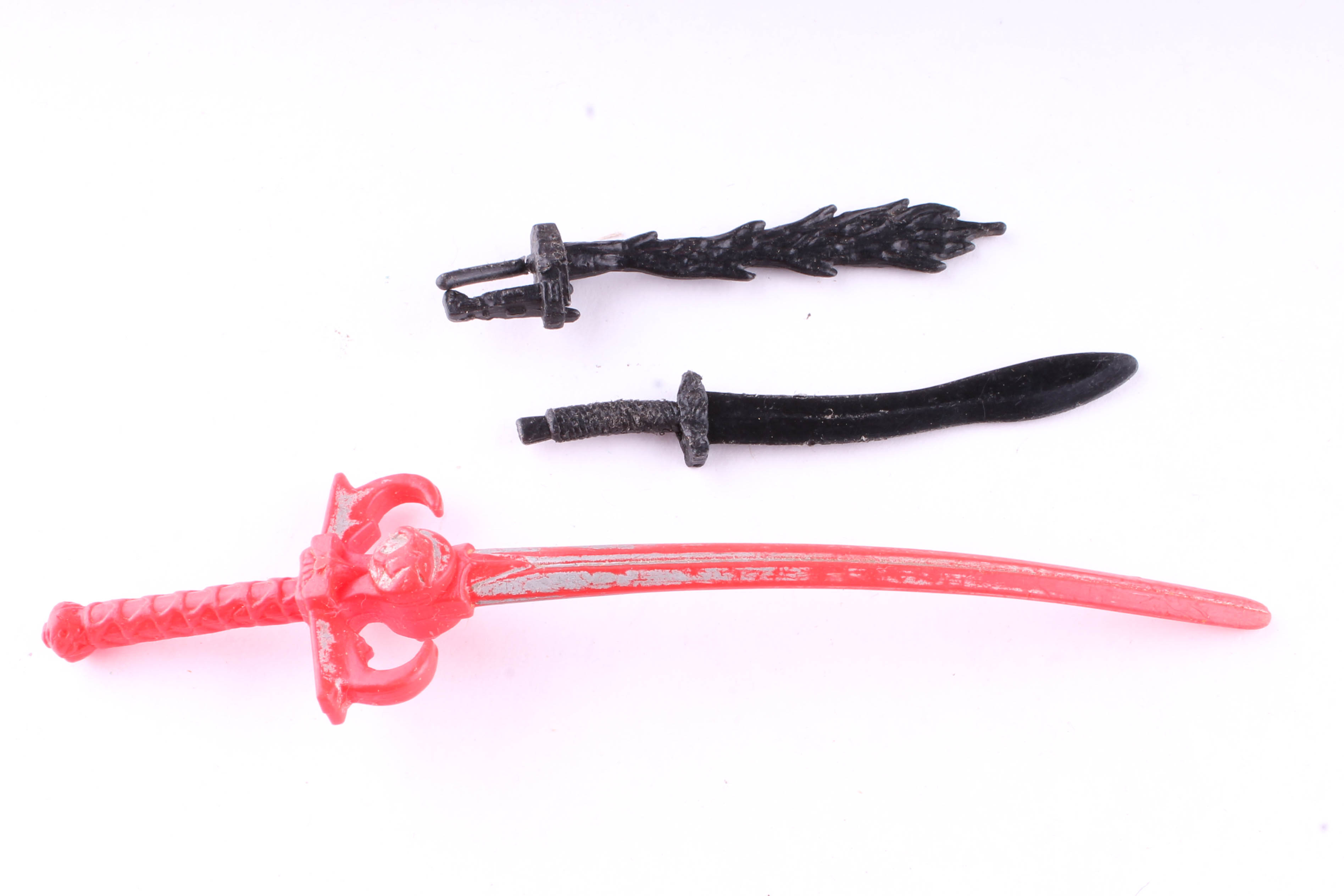 Vintage Thundercats Action Figures