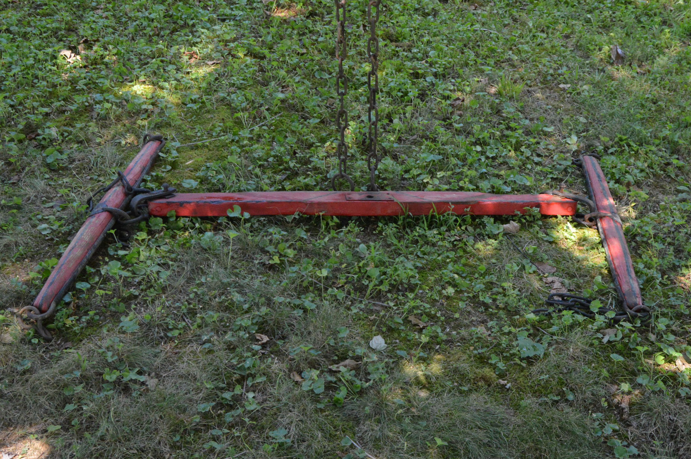 Antique OwensborO Wagon