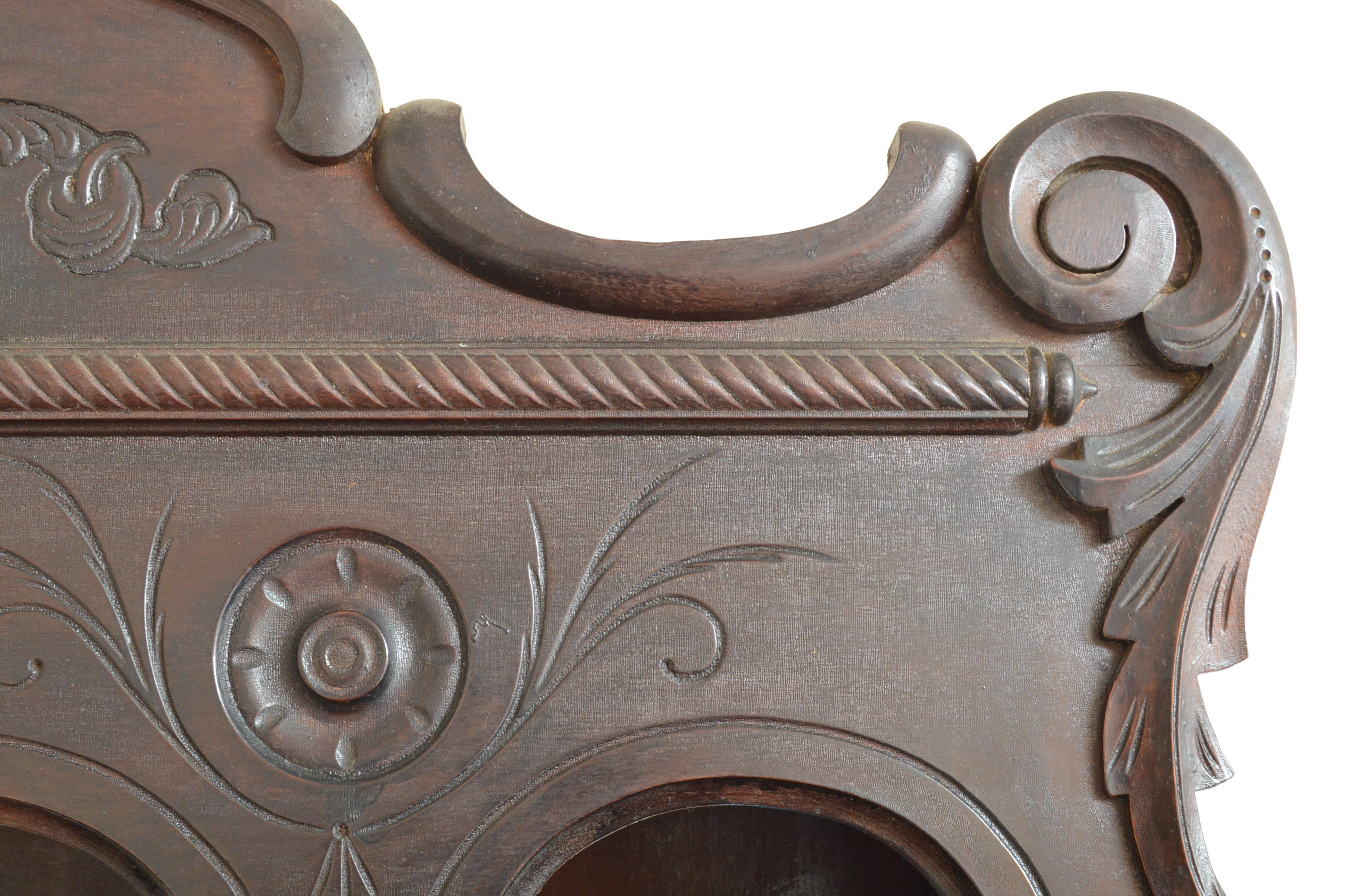 Antique Cornish Company Pump Organ