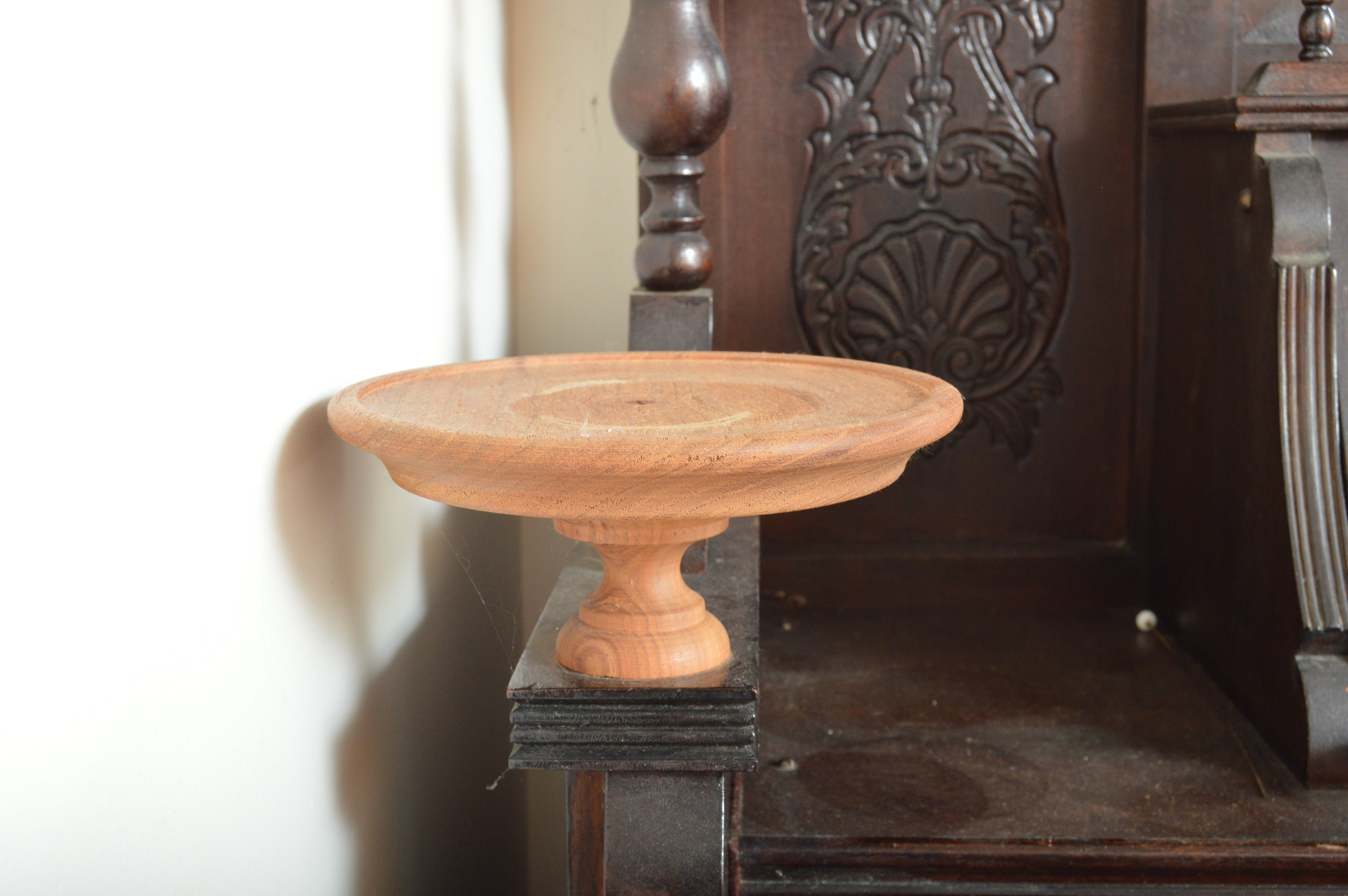 Antique Cornish Company Pump Organ