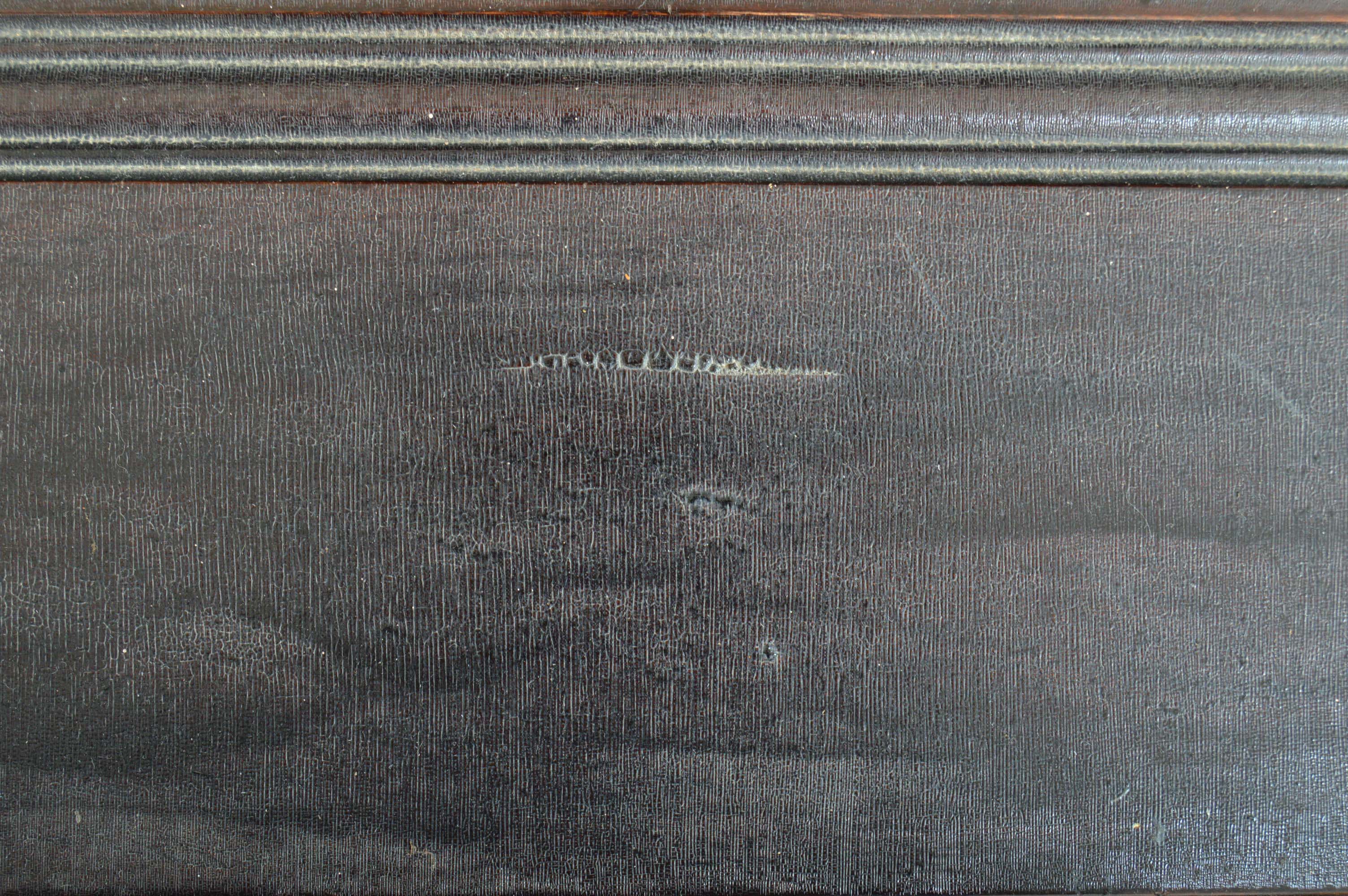 Antique Cornish Company Pump Organ