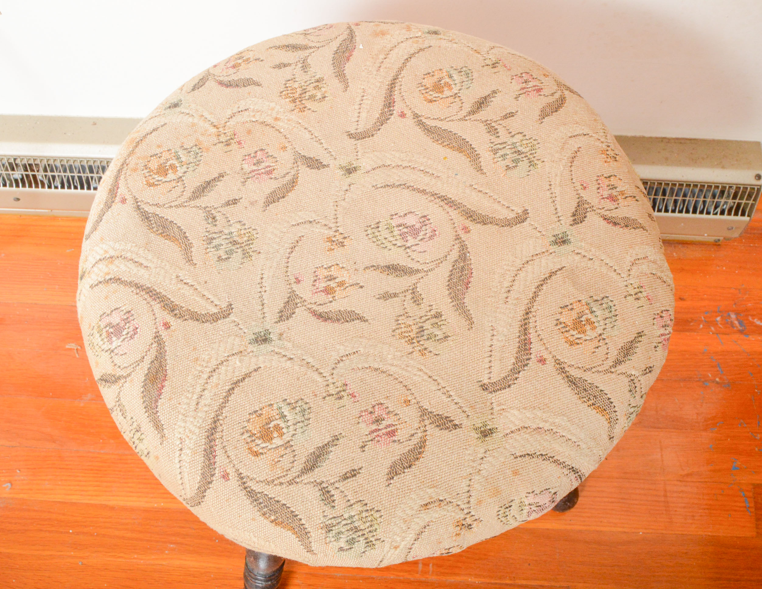 Antique Cornish Company Pump Organ