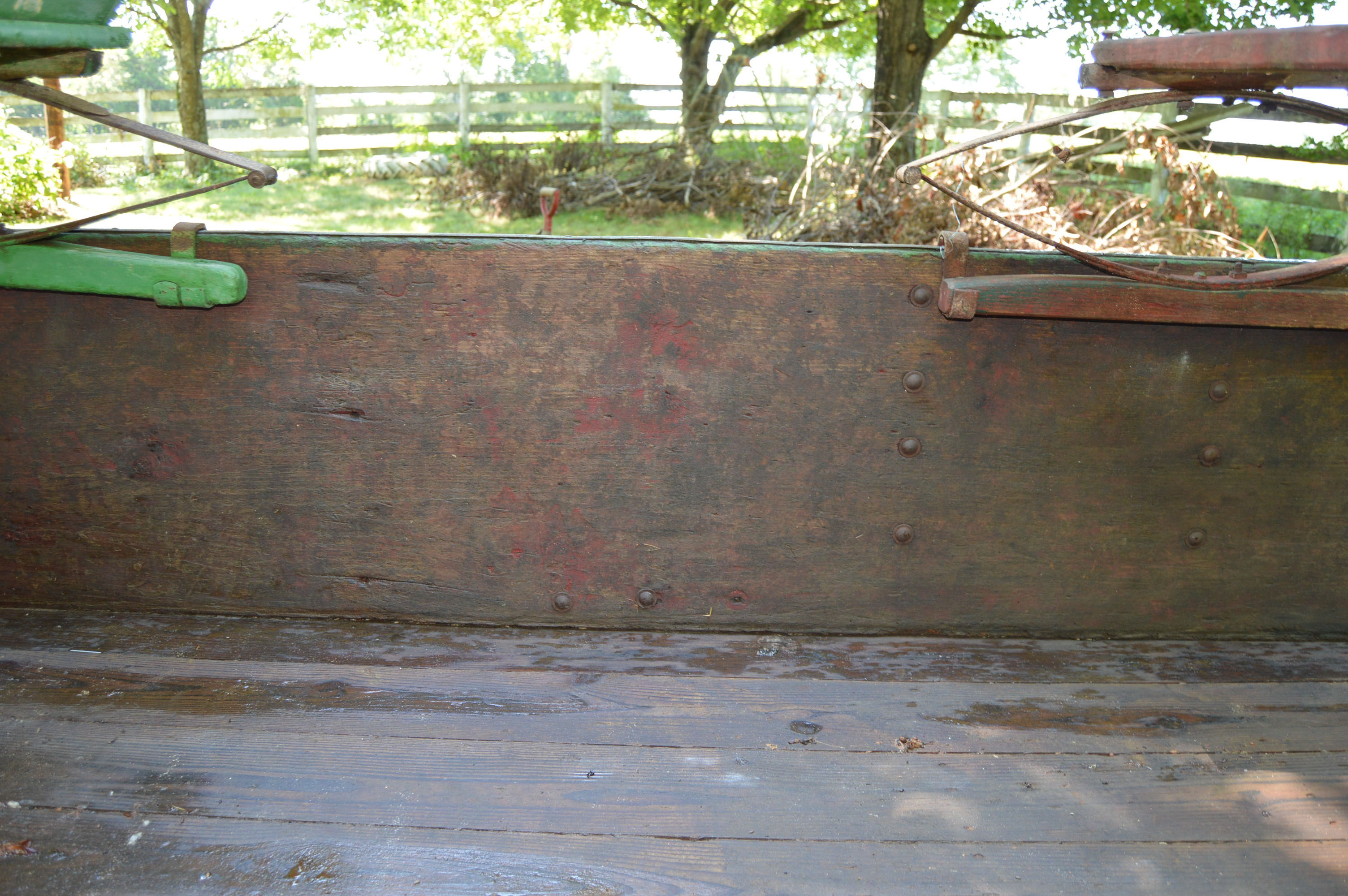 Antique OwensborO Wagon