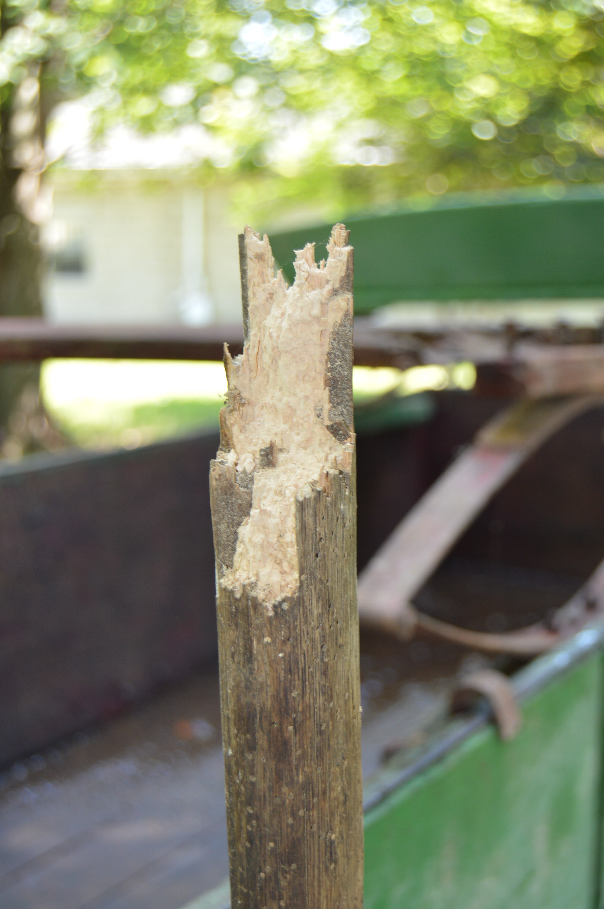Antique OwensborO Wagon