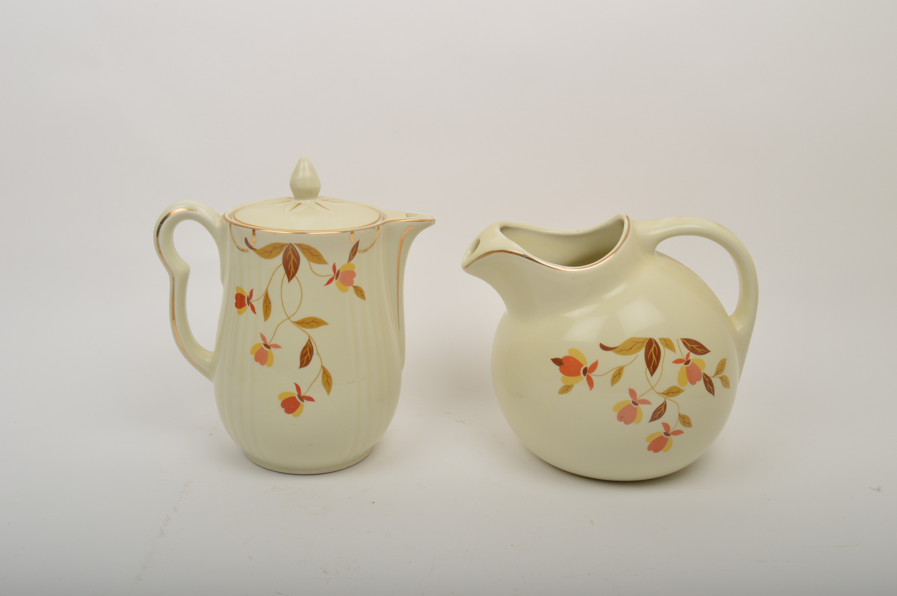 Vintage Hall's Superior Quality Kitchenware Set