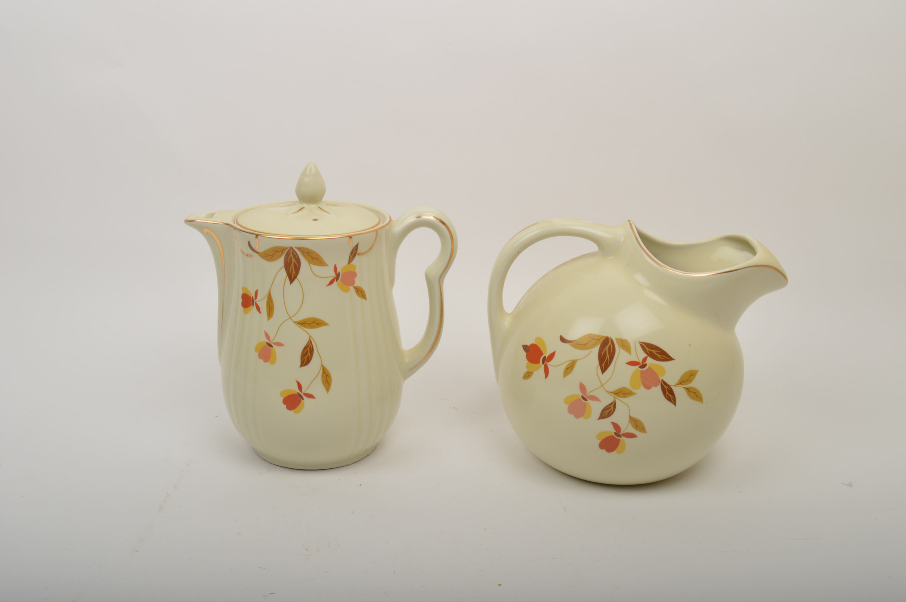 Vintage Hall's Superior Quality Kitchenware Set