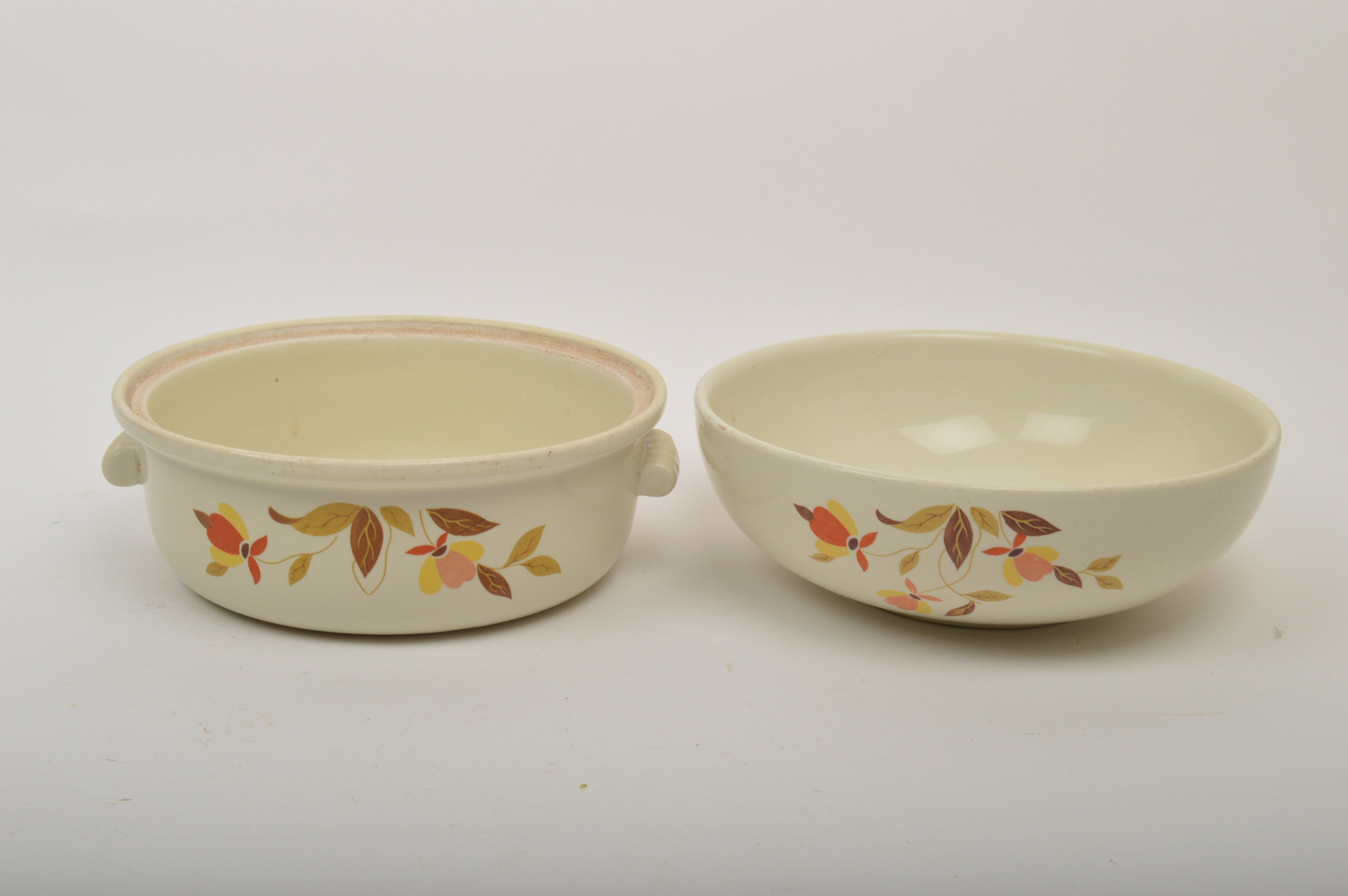 Vintage Hall's Superior Quality Kitchenware Set