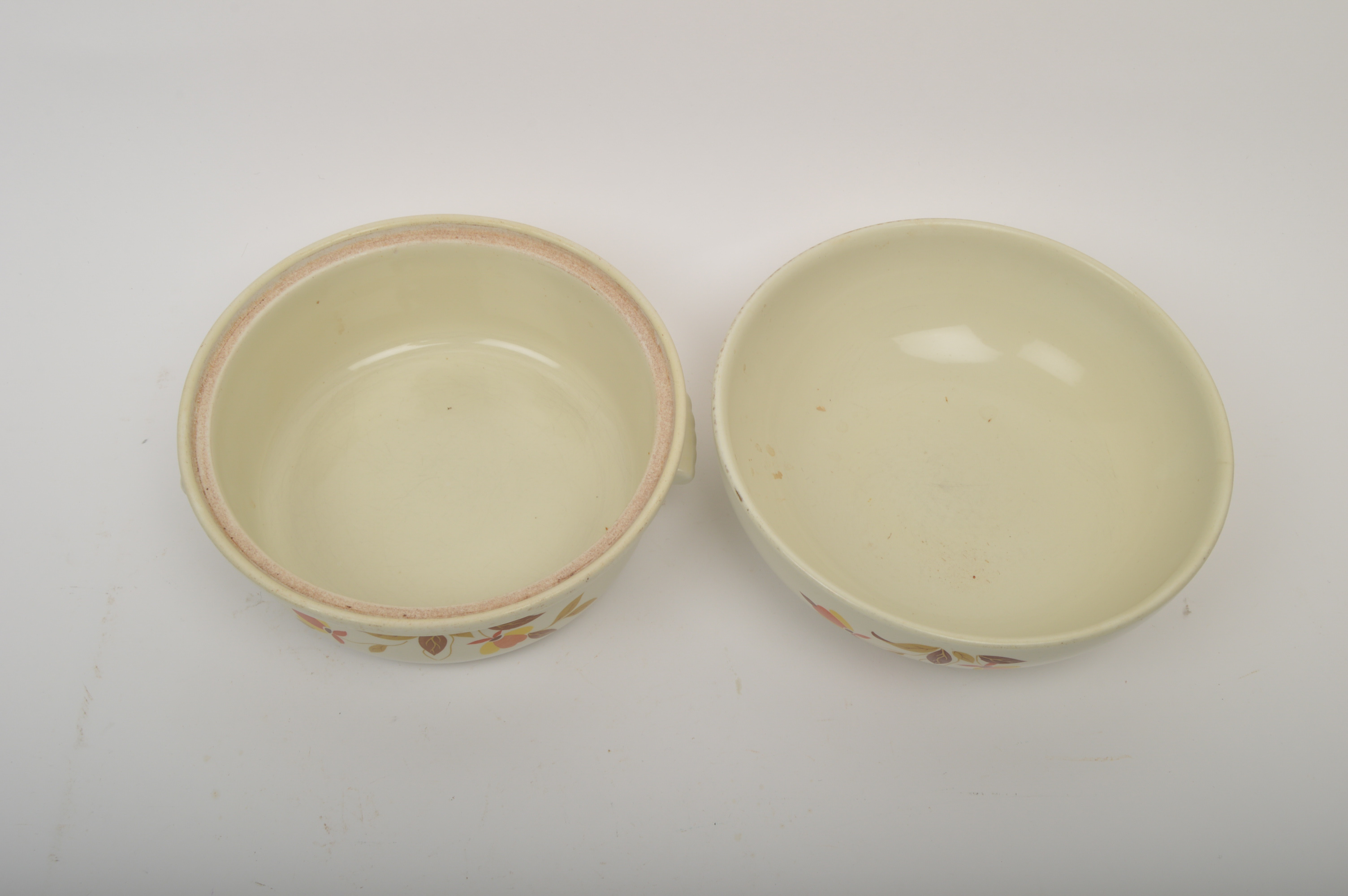 Vintage Hall's Superior Quality Kitchenware Set