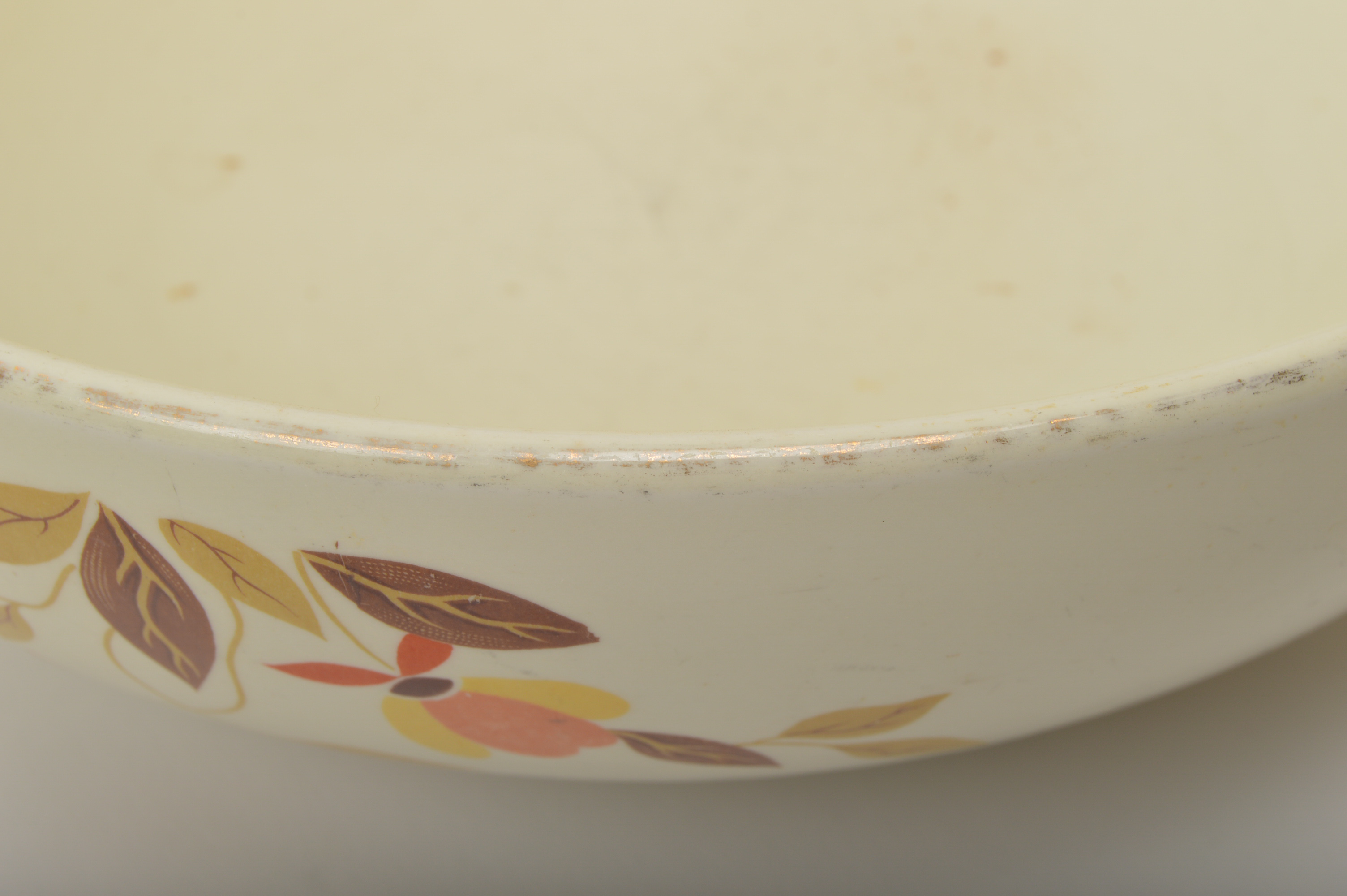 Vintage Hall's Superior Quality Kitchenware Set