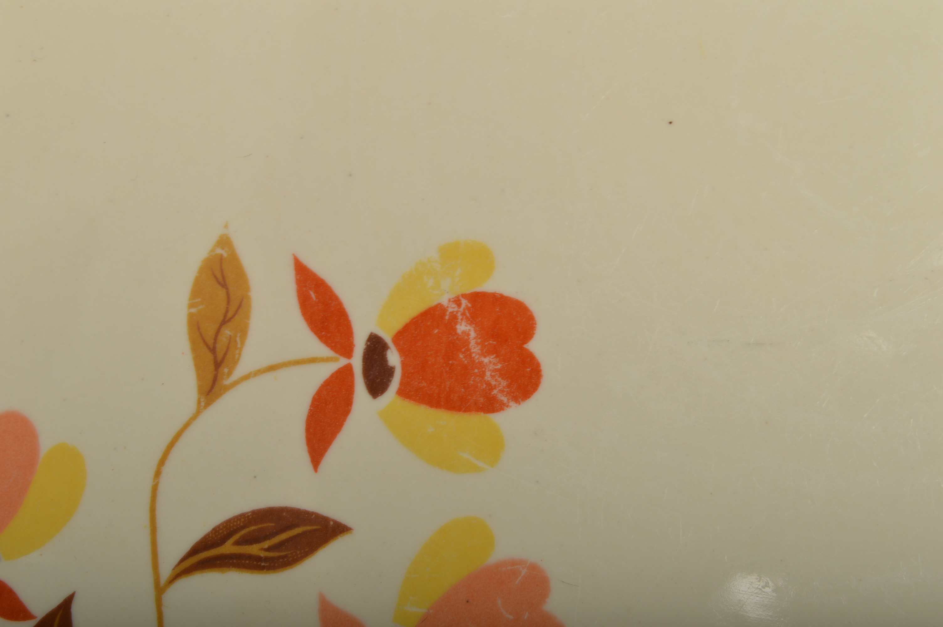 Vintage Hall's Superior Quality Kitchenware Set