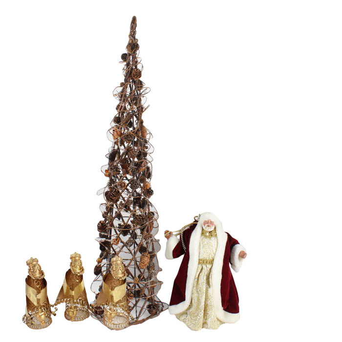 Christmas Decoration Assortment