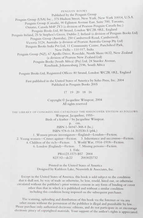 Collection of Mystery Books