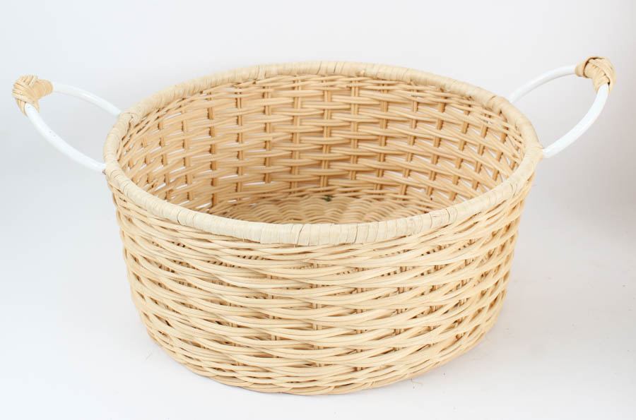 Collection of Woven Baskets