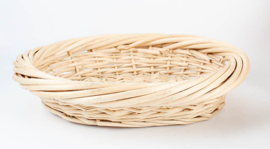 Collection of Woven Baskets