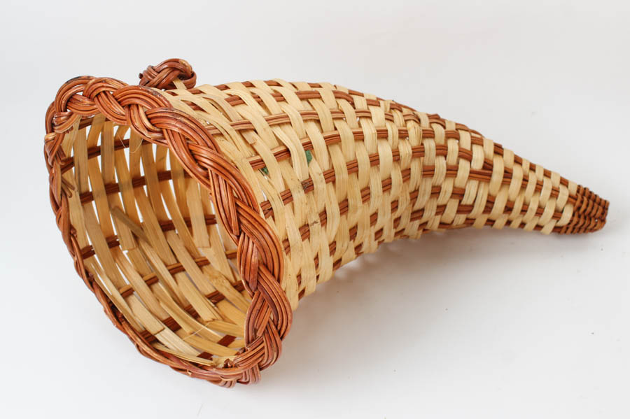 Collection of Woven Baskets