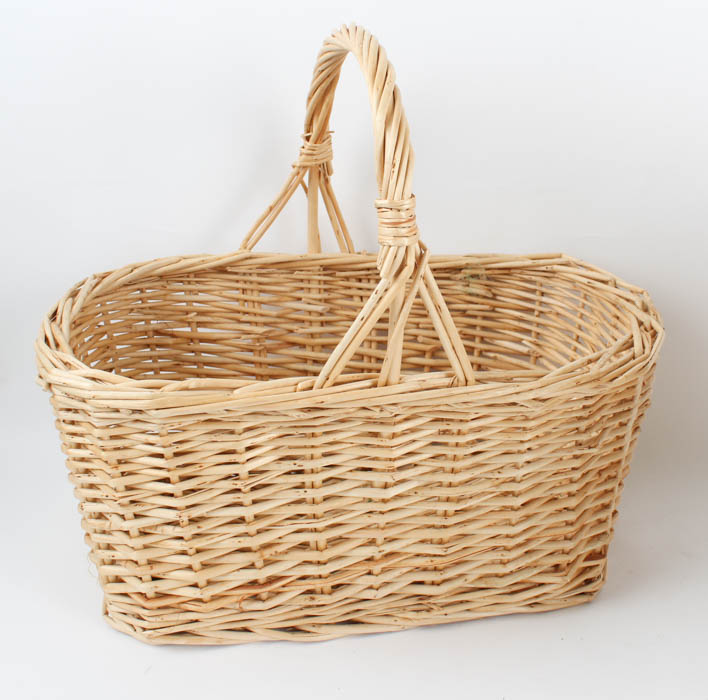 Collection of Woven Baskets
