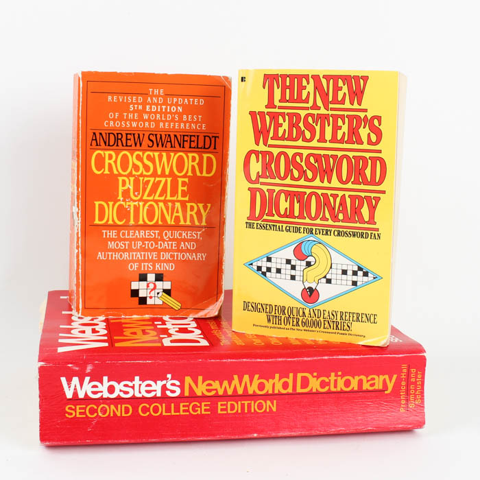 Dictionary Assortment