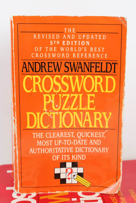 Dictionary Assortment