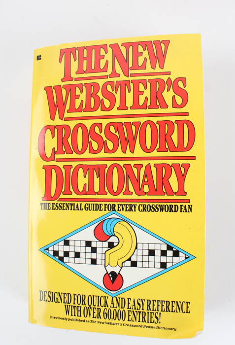 Dictionary Assortment