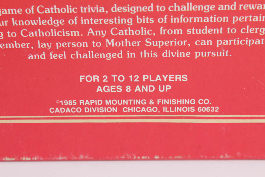 Assortment of Religious Items