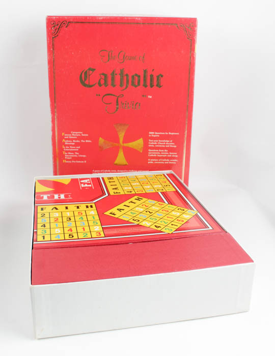 Assortment of Religious Items