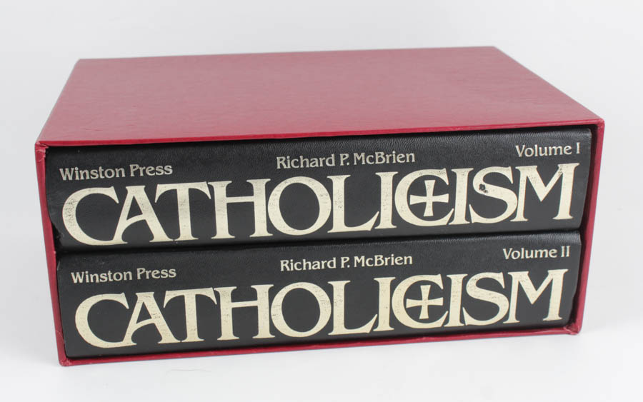 Assortment of Religious Items