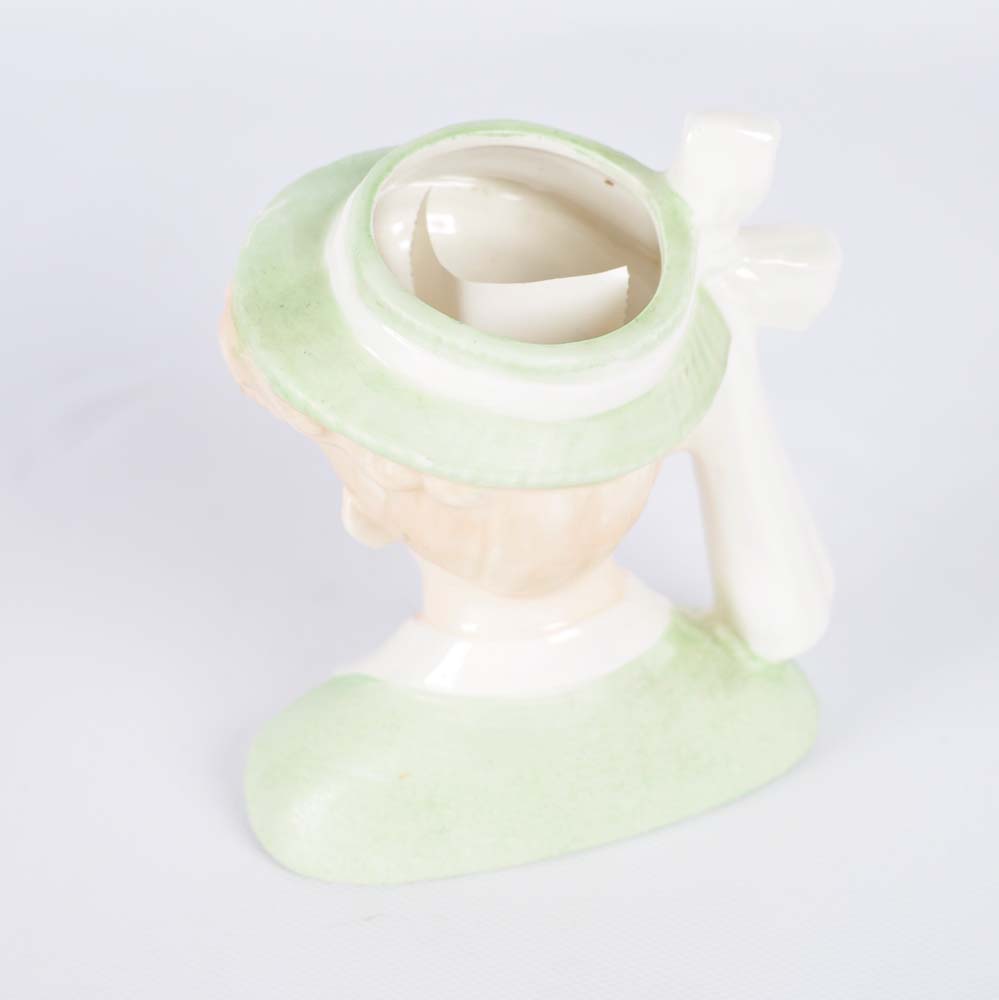 Collection of Vintage Napco Head Vases