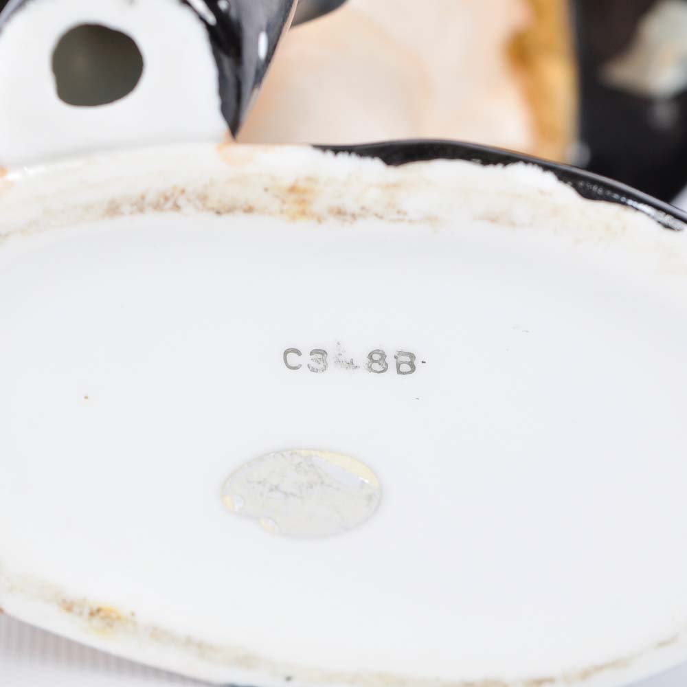 Collection of Vintage Napco Head Vases