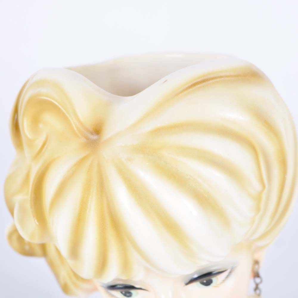 Collection of Vintage Napco Head Vases