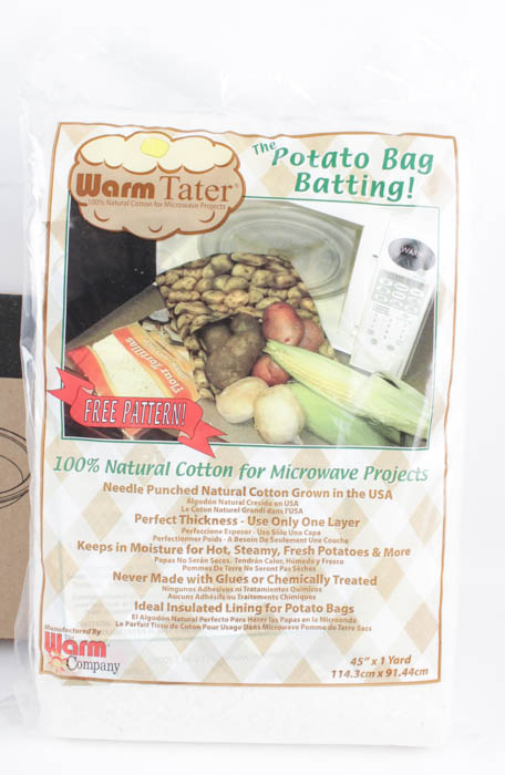 Microwave Cooking Items Grouping