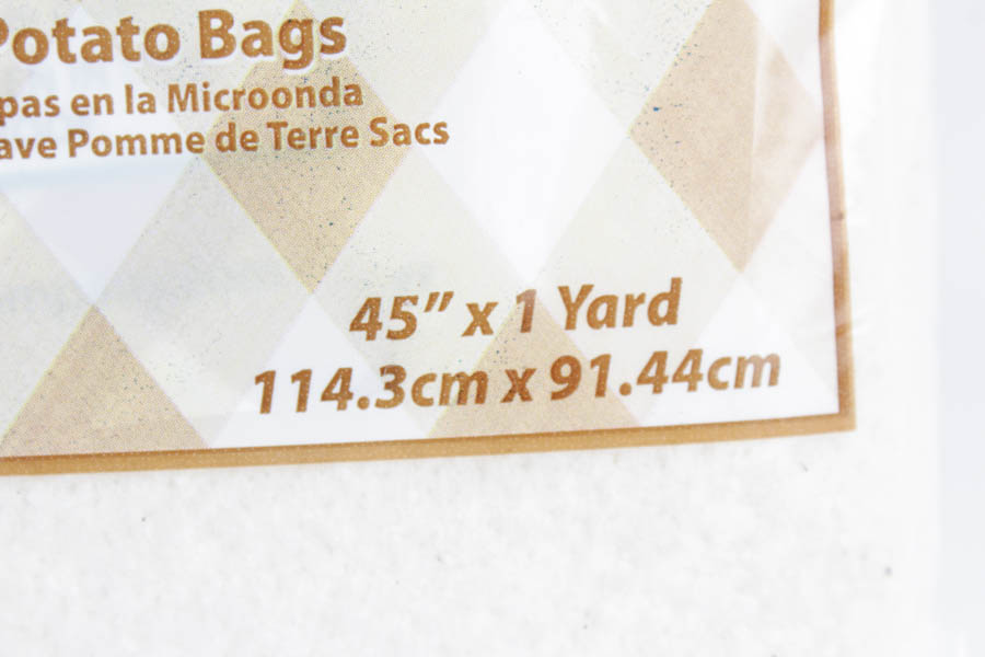 Microwave Cooking Items Grouping