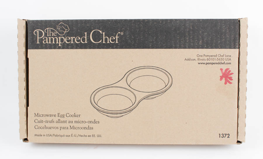 Microwave Cooking Items Grouping