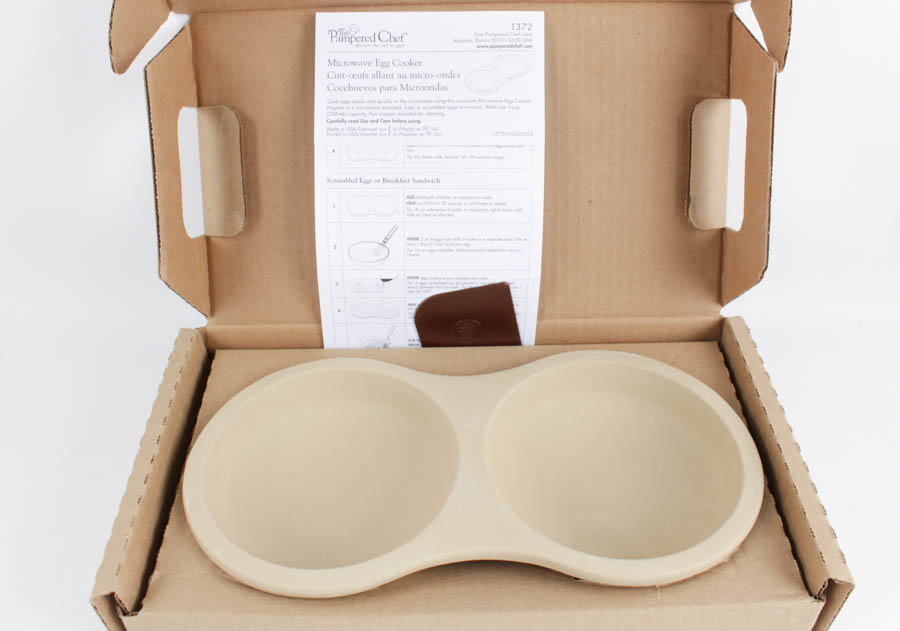 Microwave Cooking Items Grouping