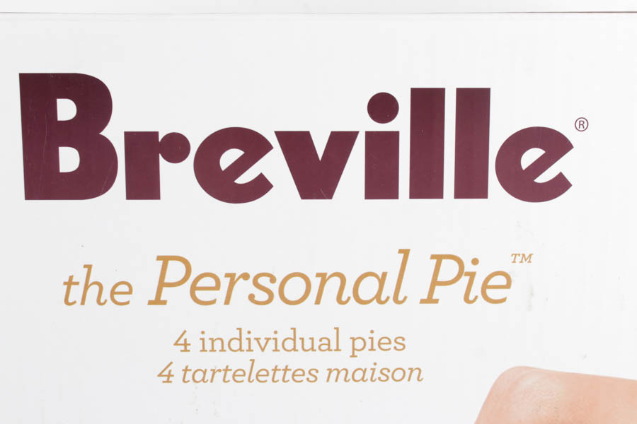 Breville Personal Pie Maker