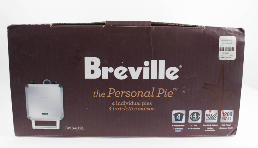 Breville Personal Pie Maker