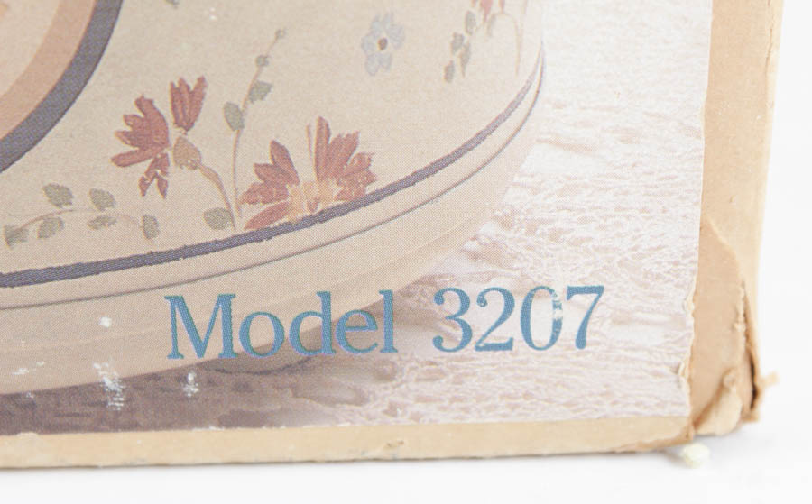 Vintage Potpourri Crockpot